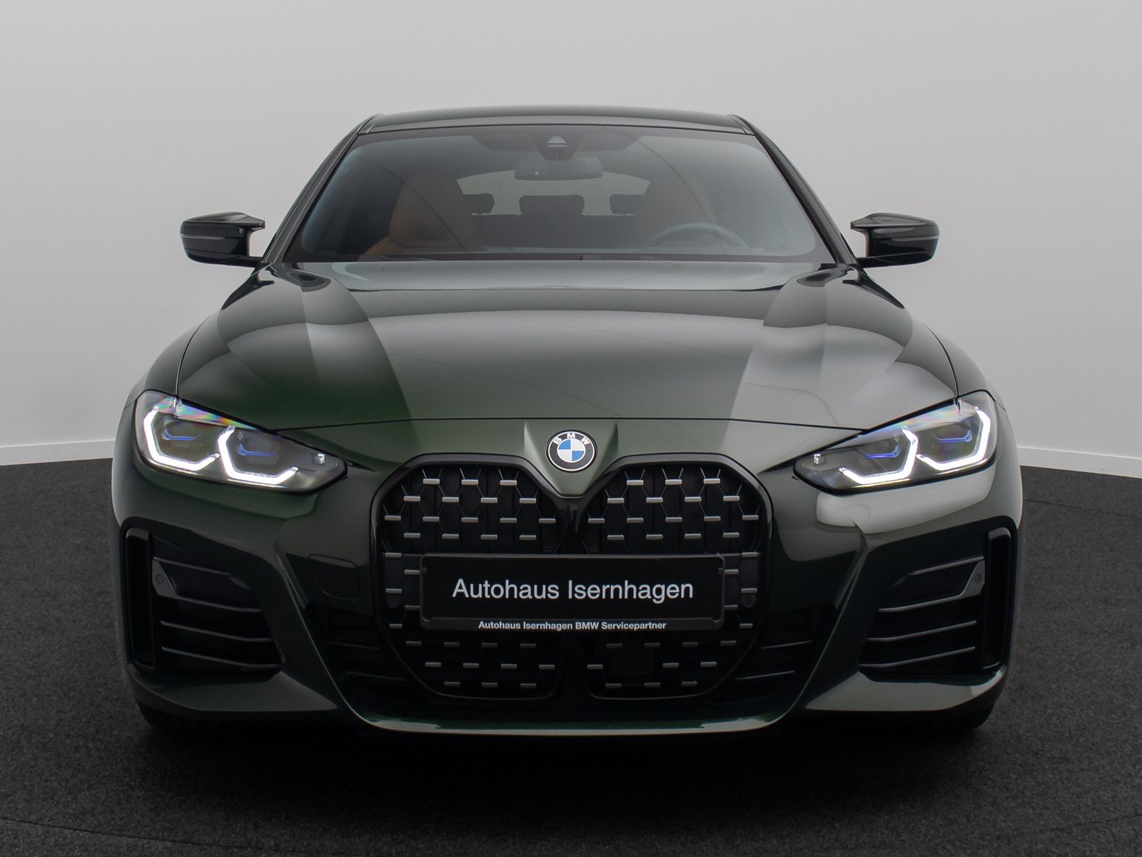 Fahrzeugabbildung BMW M440i xD Gran Coup&eacute; HUD H/K Laser Kamera DAB 20"