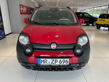 Fotografie Fiat Panda Pandina Cross