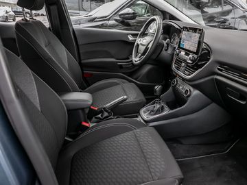 Ford Fiesta Titanium LED Klimaautom DAB Sitzheizung