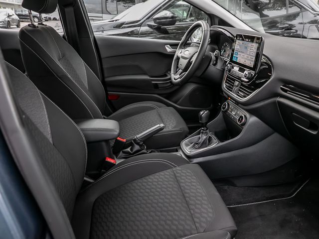 Ford Fiesta Titanium LED Klimaautom DAB Sitzheizung