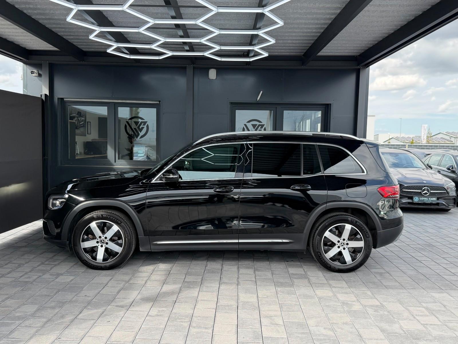 Mercedes-Benz GLB *7 Sitze*AMBIENTE*KAMERA*LED*Wides*NAVI*, миниатюра 6