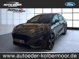 Ford Puma Hybrid ST-Line X Sportpaket Bluetooth Navi