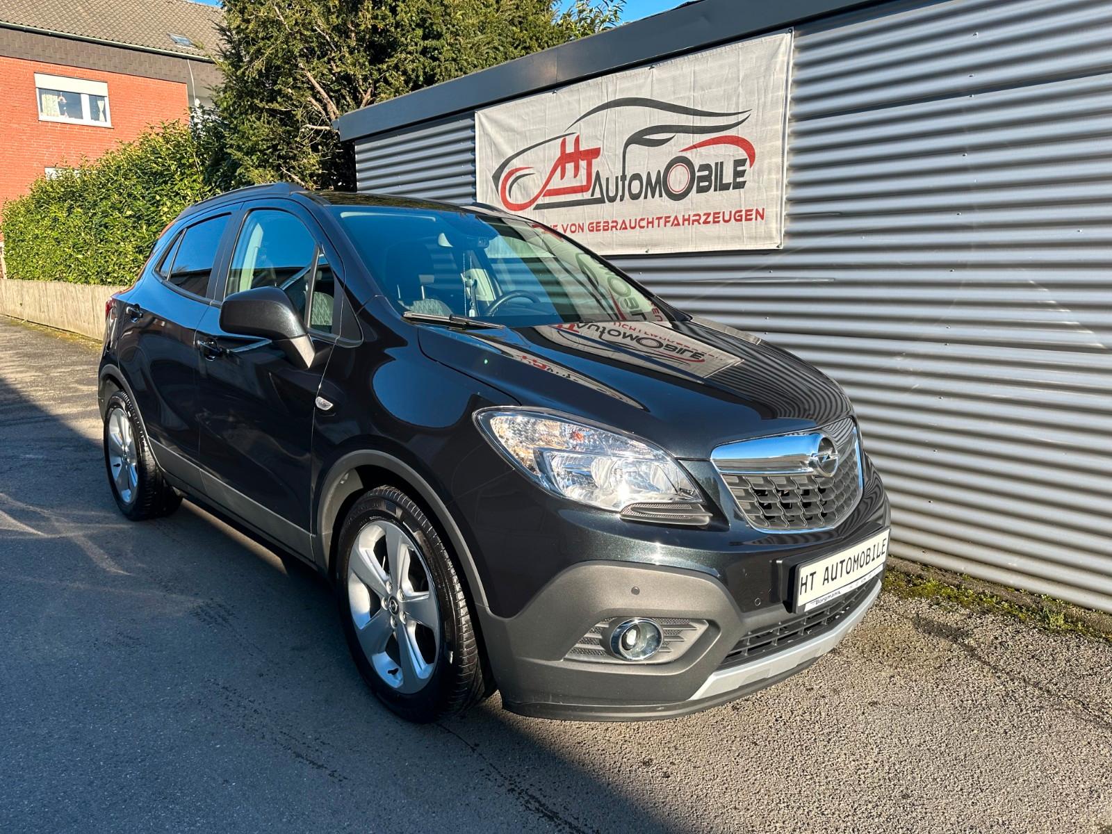 Opel Mokka 1.6 Edition ecoFlex KLIMAANLAGE/TEMPOMAT