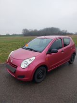Suzuki Alto - Suzuki Alto aus 2010