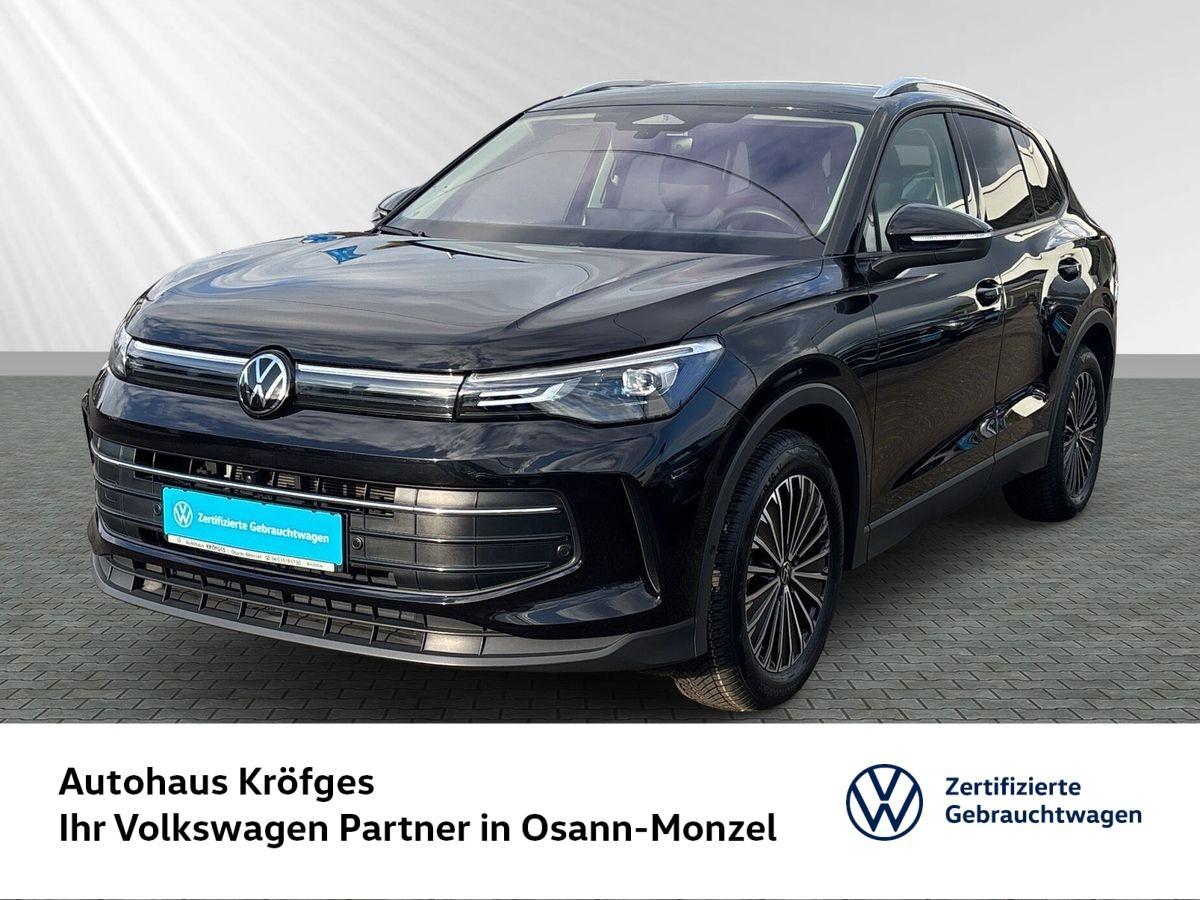 Volkswagen Tiguan Life 1.5 eTSI DSG, AHK, ACC, Standheizung