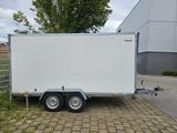 Blyss Koffer 4x2x1,9m TÜV 03/28 neue Reifen & Bremsen - Blyss LKWs