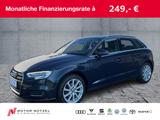 Audi A3 Sportback 2.0 TDI DESIGN BI-XEN+NAVI+SHZ+AHK - Audi A3 mit Diesel-Antrieb: Sport