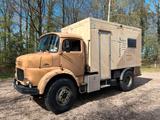 Mercedes-Benz DB LA 911 BMA  4x4  - Mercedes-Benz 911