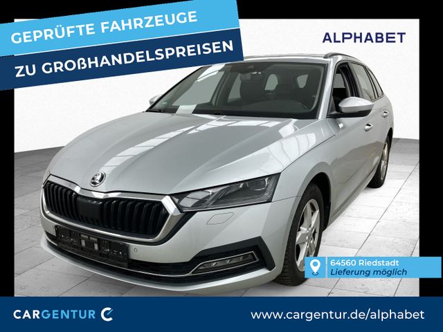 Skoda Octavia Combi 2.0 TDI First Edition NUR GEWERBE