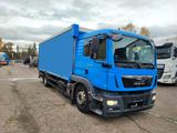 MAN TGM 18.290 NAVI CAMERA GETRÄNKE AUFBAU