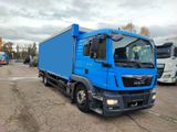 MAN TGM 18.290 NAVI CAMERA GETRÄNKE AUFBAU