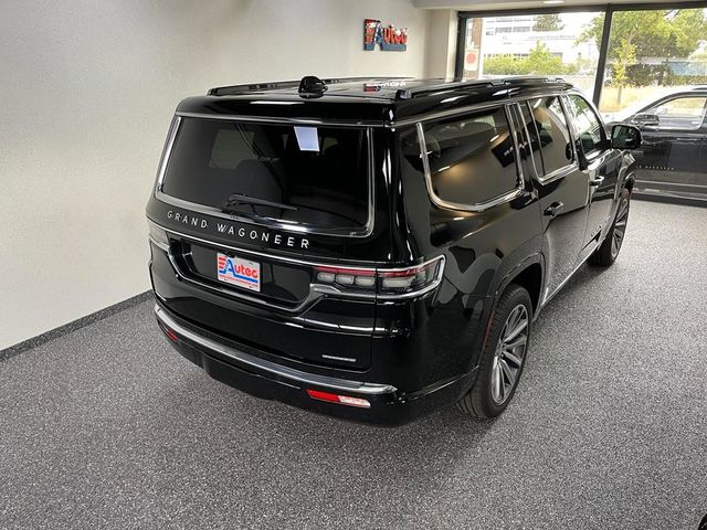 Fahrzeugabbildung Jeep GRAND WAGONEER SERIES III 6.4L V-8 SOFORT!!!
