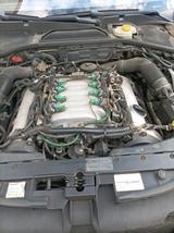 Volkswagen verkaufe VW Phaeton - Volkswagen Phaeton mit LPG-Antrieb: Limousine