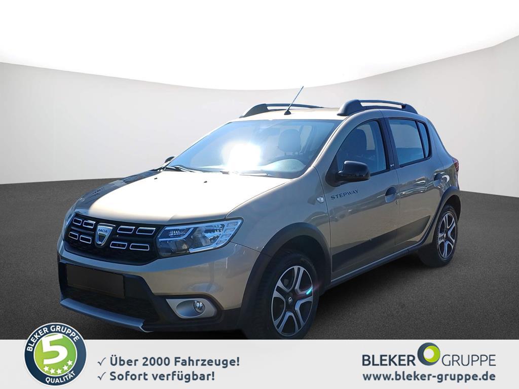 Dacia Sandero II LPG Stepway Celebration