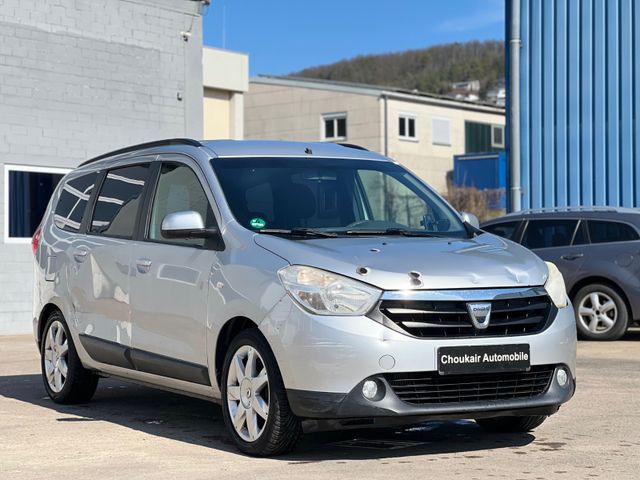 Dacia Lodgy Laureate 7 Sitze Klima