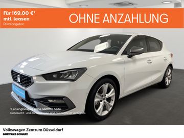 Seat Leasingangebot: Seat Leon FR 2.0 TDI DSG Navi LED Kamera