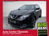 Nissan Qashqai 1.6 dCi Tekna 4x4 LED/Navi/Pano/SHZ/360° - Nissan Qashqai Gebrauchtwagen in Chemnitz
