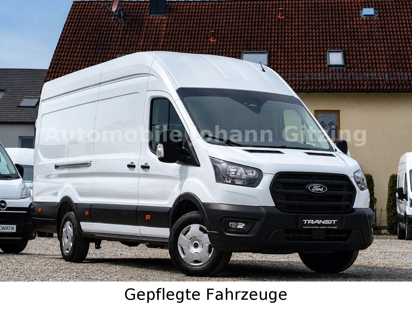 Ford Transit L4H3 Trend AHK TOP ZUSTAND SHZ KAMERA LH