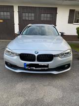 BMW 320d EfficientDynamics Edition Touring - - BMW 320: 320d Efficientdynamics Edition