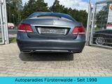 Mercedes-Benz E 300 Avantgarde BlueTEC - Mercedes-Benz E 300: Bluetec