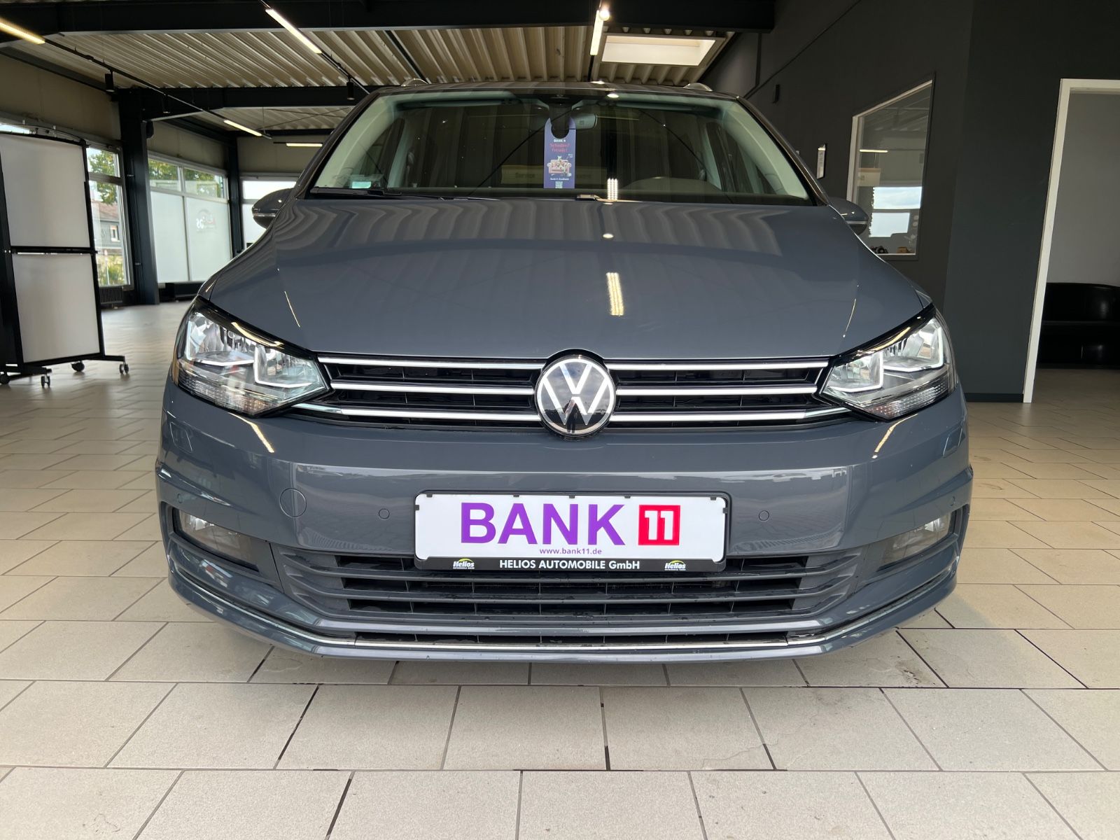 Volkswagen Touran *7Sitze*ISOFIX*PANORAMA imagem 2