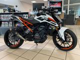 KTM Duke 125 ABS "Arrow+Zubehör" - Offers