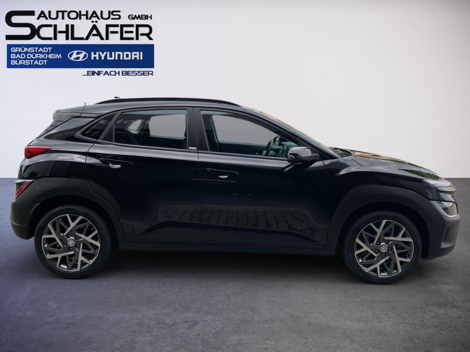 Fahrzeugabbildung Hyundai KONA 1.6 GDI Trend Hybrid Allwetter