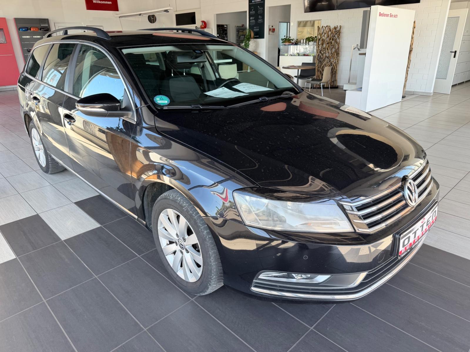 Volkswagen Passat Variant Comfortline BlueMotion