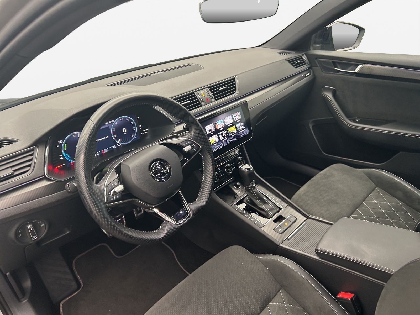 Skoda Superb - Bild 6