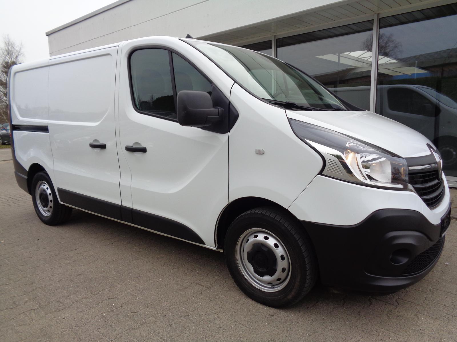 Renault Trafic L1H1 2.0 dCi Komfort,Energy,Temp.PDC