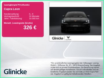 Cupra Leon Sportstourer VZ Tribe Edition 2.0 TSI DSG 4