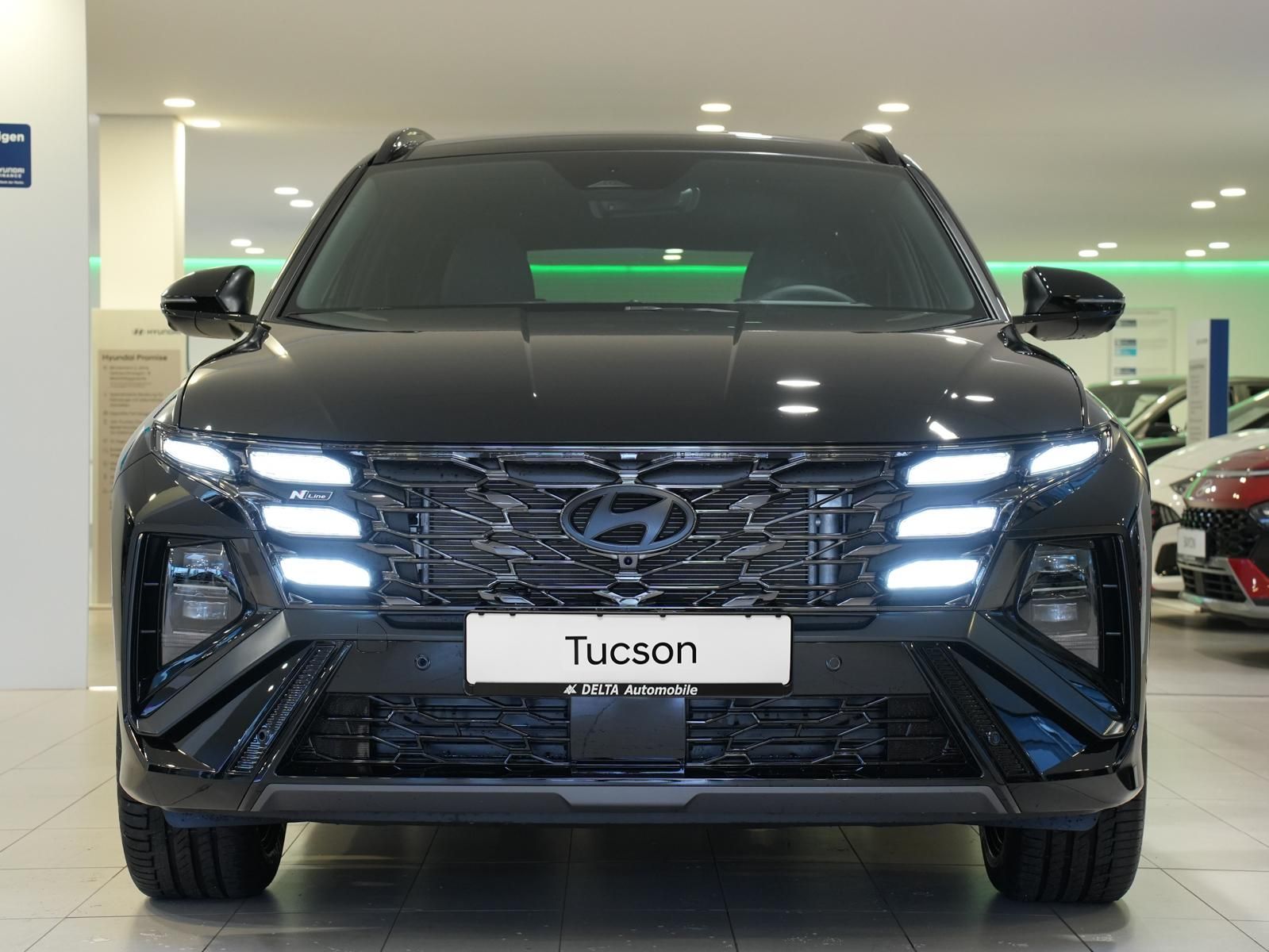 Hyundai TUCSON - Bild 12