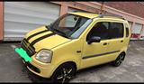 Opel Agila 1.2 HARIBO - gebrauchte Opel Agila aus dem Jahr 2003