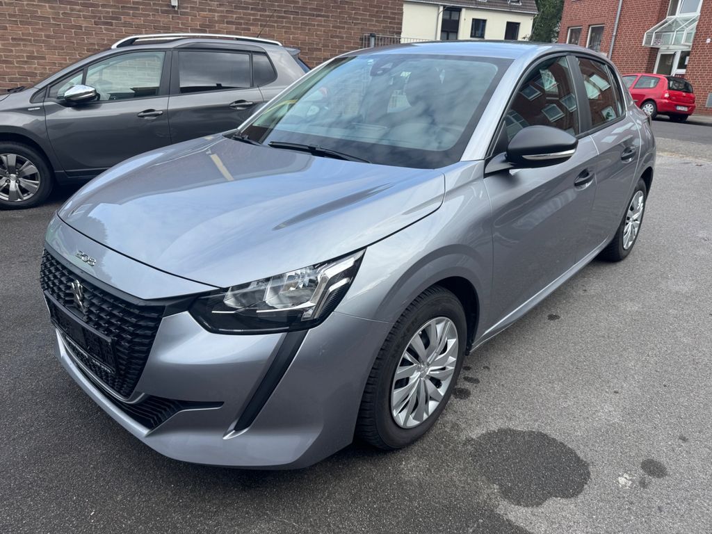 Image of Peugeot 208
