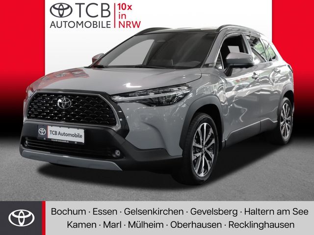 Toyota Corolla Cross 2.0 HYBRID LOUNGE PANO-D JBL LEDER