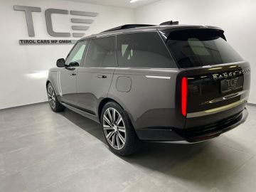 Land-Rover Range Rover - 5