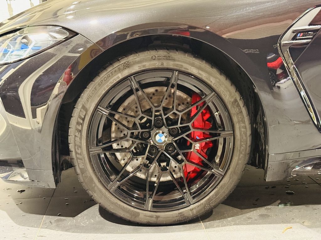 BMW M3 2024