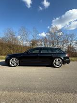 Audi AUDI A6 AVANT 3.0 TDI 320PS SEHR GEPFLEGT  - Audi A6: Ps