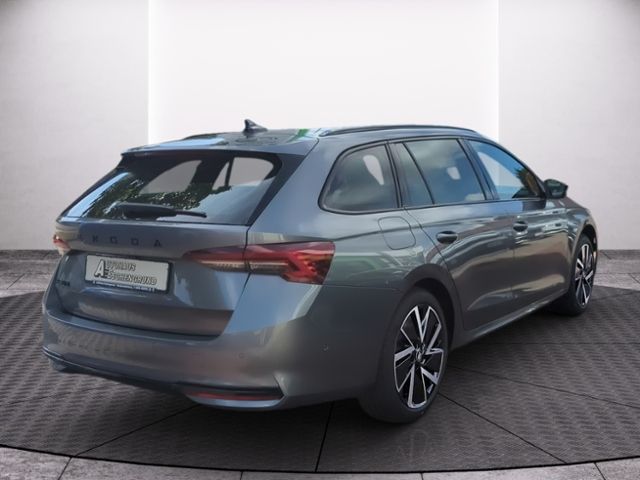 Fahrzeugabbildung SKODA Octavia Combi 2.0 TDI DSG Sportline MATRIX NAVI