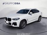 BMW X4 G02 2018 Diesel xdrive20d Msport auto my1 - BMW X4 G02