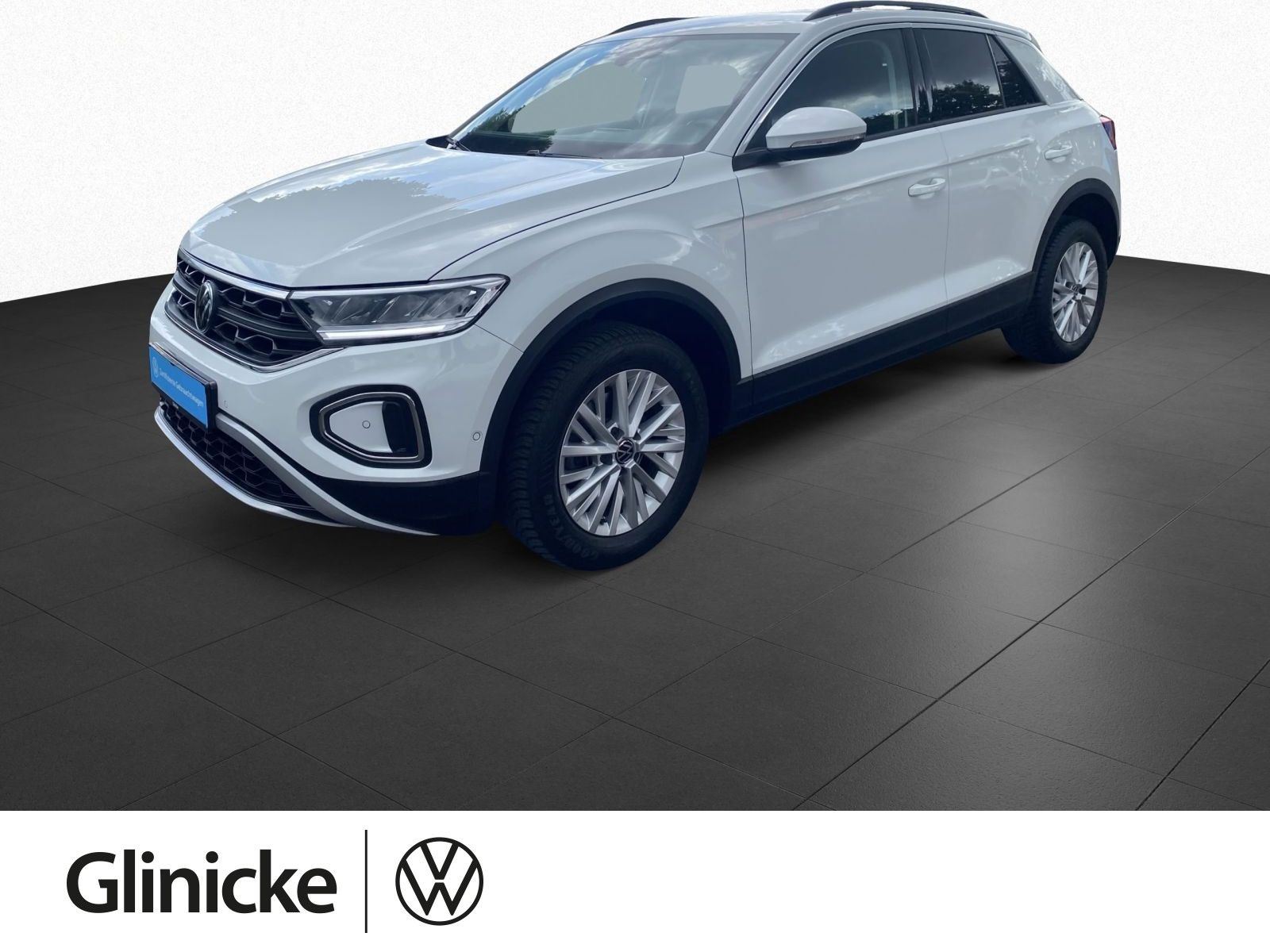 Volkswagen T-Roc 1.0TSI Life Klima Navi LED PDC Sitzheizung foto 1