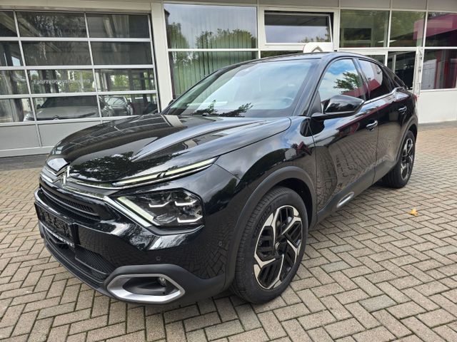 Citroën C4 PureTech 130 EAT8 Shine Automatik Sitzheizung