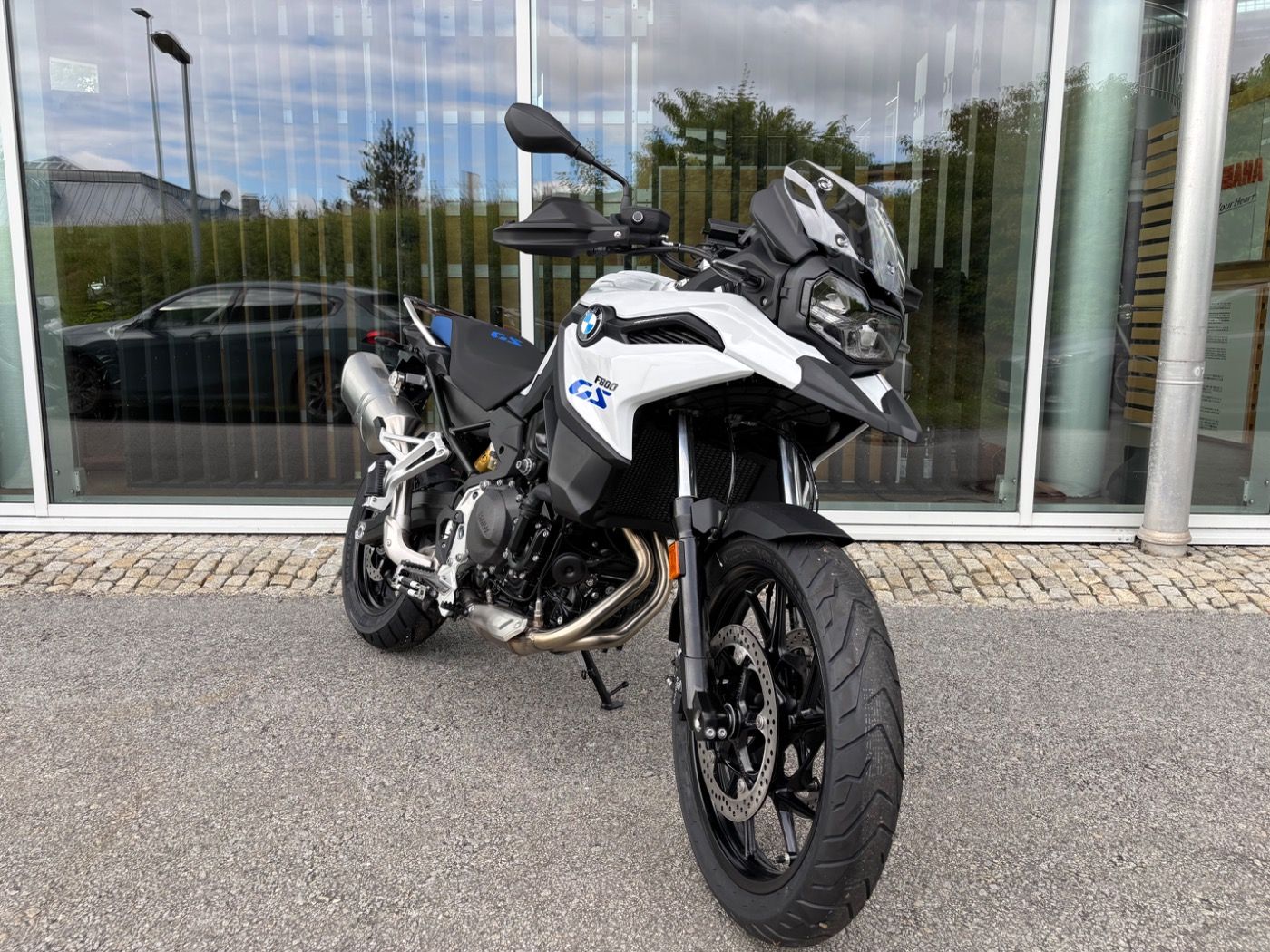Fahrzeugabbildung BMW F 800 GS 3 Pakete