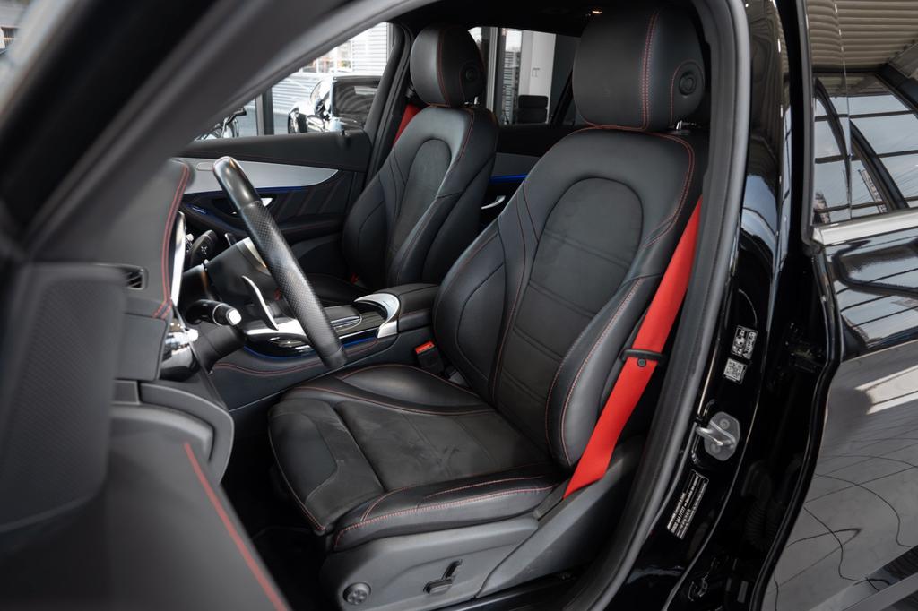 Mercedes-Benz GLC 43 AMG
