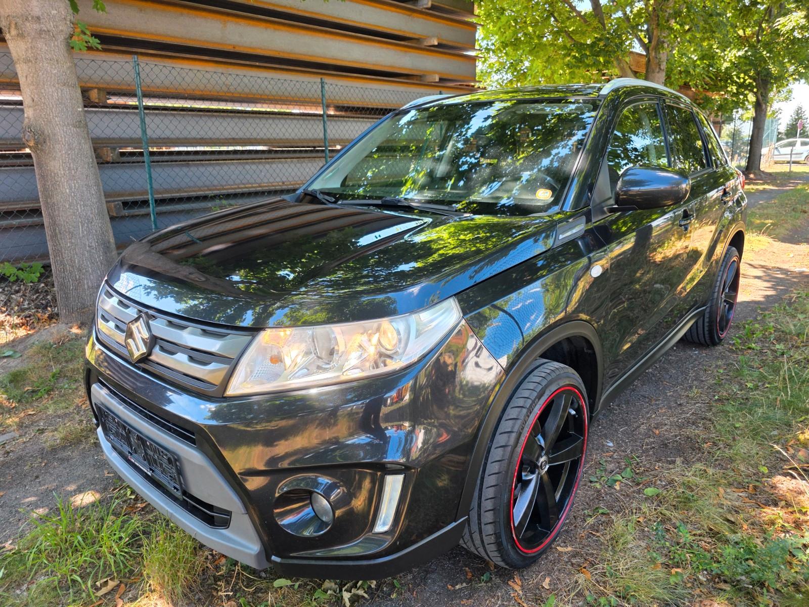 Suzuki Vitara 1.6 Comfort+ 4x2