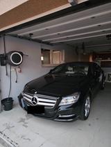 Mercedes-Benz CLS 350 CDI 4MATIC (C218)  ... - gebrauchte Mercedes-Benz CLS 350 aus dem Jahr 2012