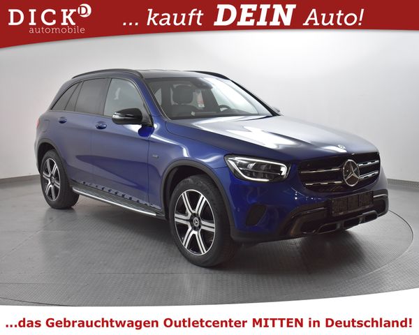 Mercedes-Benz GLC300e 4M Exclusiv AMG Line 19"+NIGHT+STDHZ+KAM