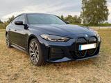 BMW i4 eDrive35 M Sport Pro (AHK) - BMW i4: Blau