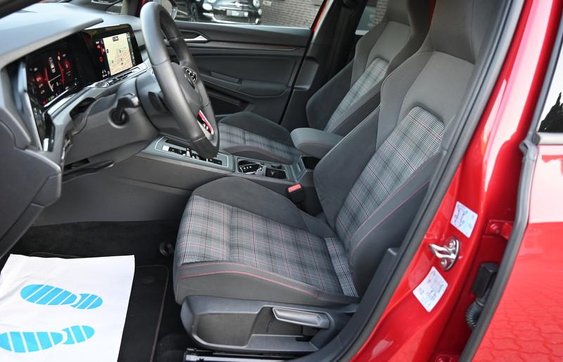 Volkswagen Golf VIII GTI Navi CarPlay Kamera LED 19Zoll, миниатюра 11