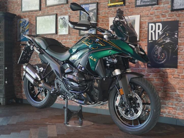 BMW R 1300 GS Tramuntana 719 Auto WESA 30mm, Akra,